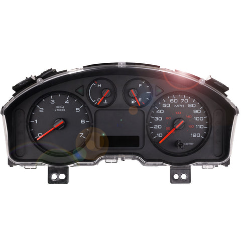 Ford Freestyle 2004-2008 Instrument Cluster Repair