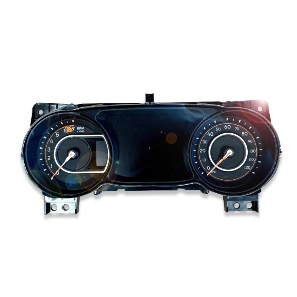 Jeep Gladiator 2020-2022 Instrument Cluster Repair – Odo-Pro