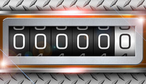 Harley-Davidson Victory Hammer Odometer Mileage Programming of Speedometer