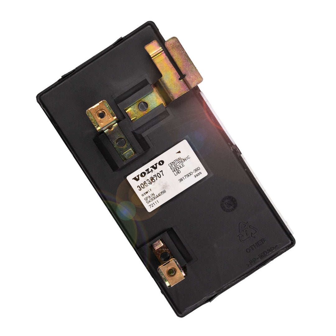 Volvo S40 2000-2004 Central Electric Module CEM Repair – Odo-Pro