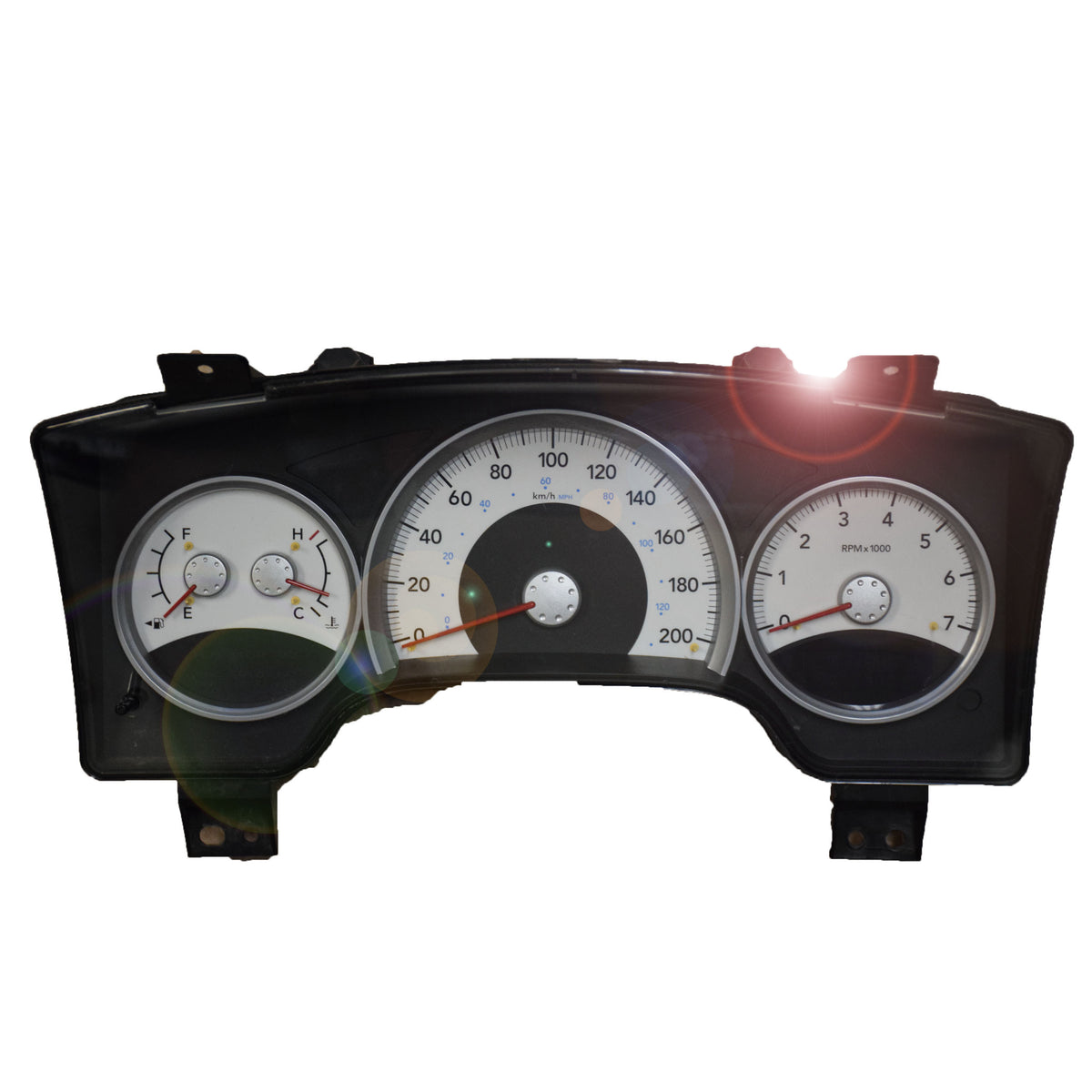 Dodge Dakota 2006-2009 Instrument Cluster Repair – Odo-Pro