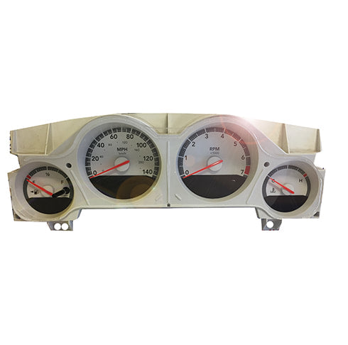 Dodge Challenger 2005-2014 Instrument Cluster Repair – Odo-Pro