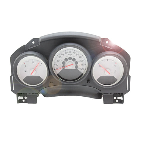 Dodge Caliber 2006-2012 Instrument Cluster Repair – Odo-Pro
