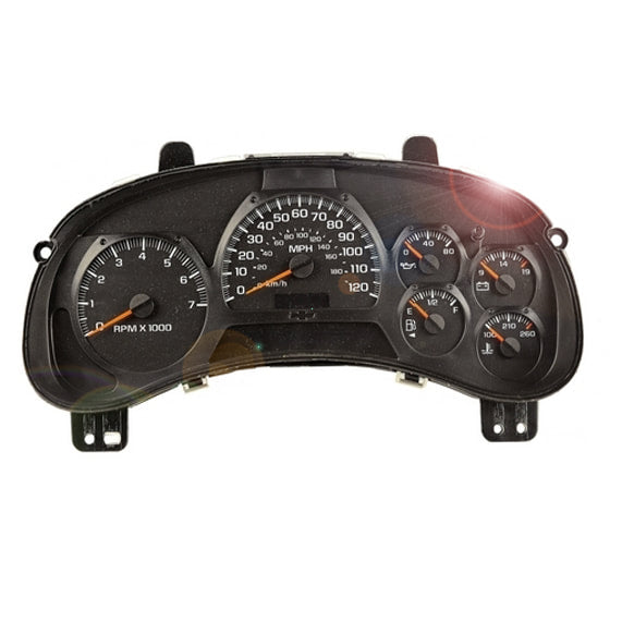 Isuzu Ascender 2003-2009 Instrument Cluster Repair – Odo-Pro