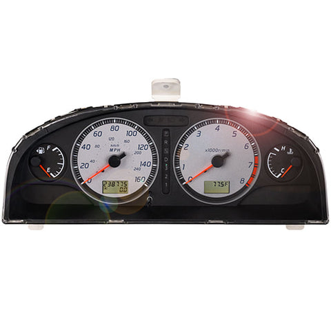 Nissan Maxima 2000-2003 Instrument Cluster Repair