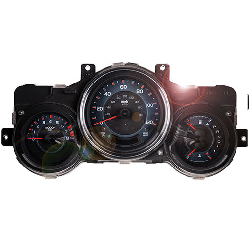 thumbnail image 2 of Used OEM Honda Element Instrument Cluster 2003-2006 - Speedometer Gauge 2 of 6