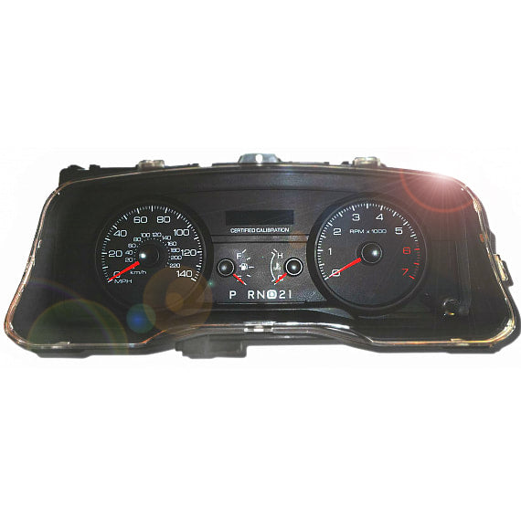 Ford Crown Victoria 2006-2011 Instrument Cluster Repair