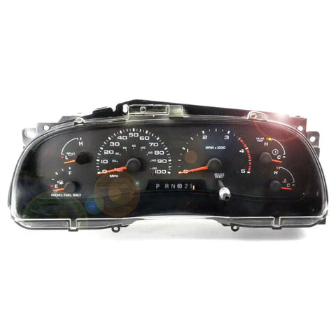 Ford Excursion 1999-2005 Instrument Cluster Repair