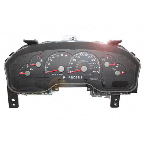 Ford Expedition 2003-2005 Instrument Cluster Repair