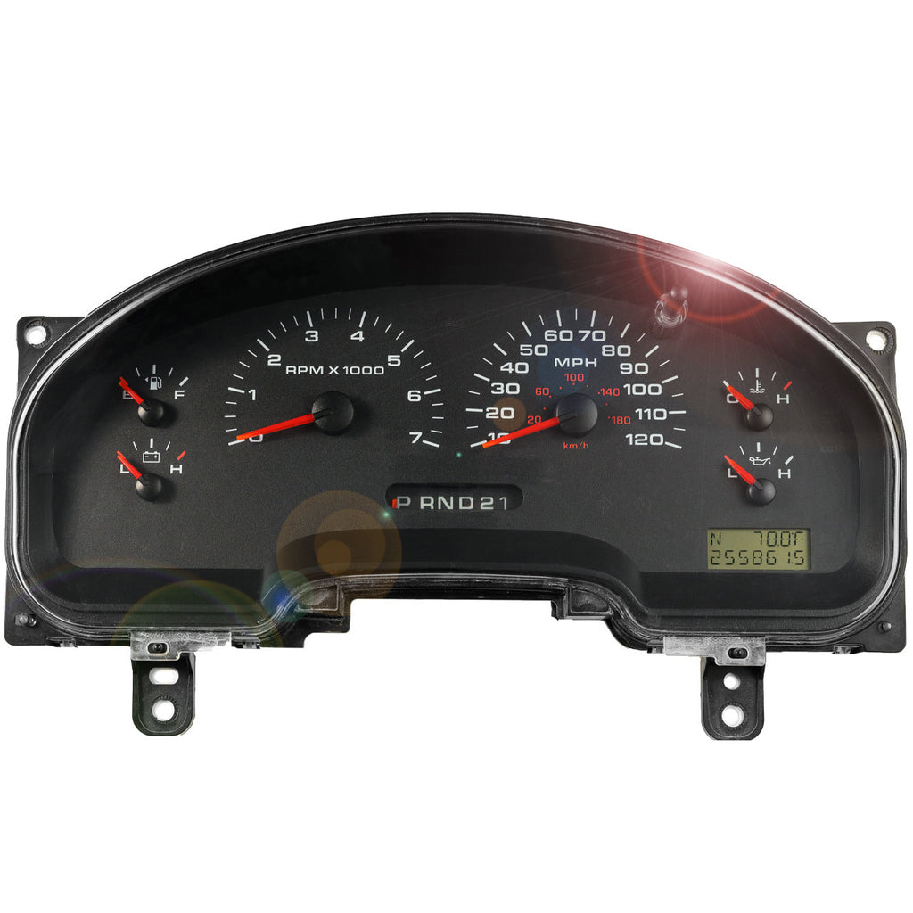 Ford F150 2004-2008 Instrument Cluster Repair