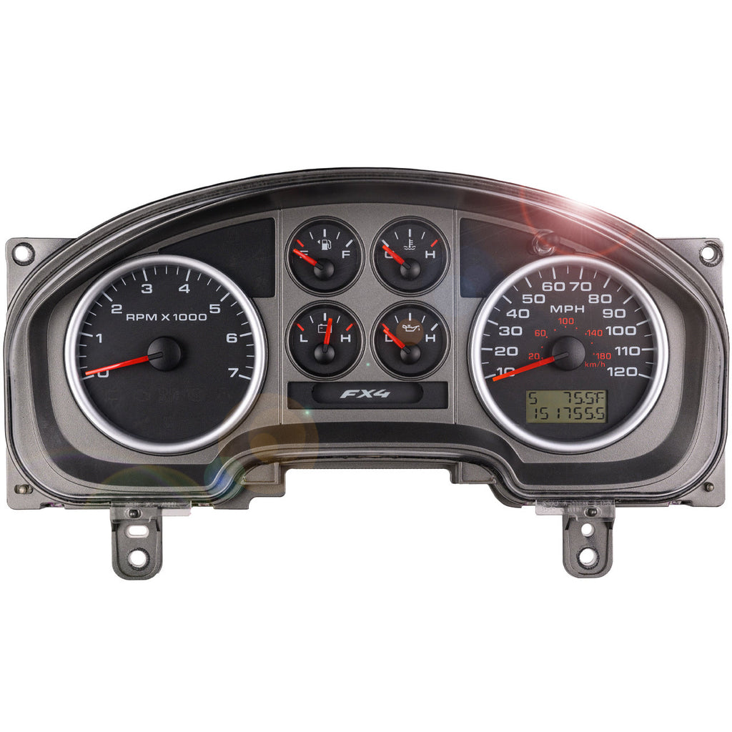 Ford F150 FX4 2004-2008 Instrument Cluster Repair