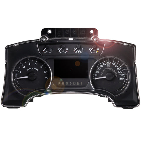 Ford F150 2011-2014 Instrument Cluster Repair