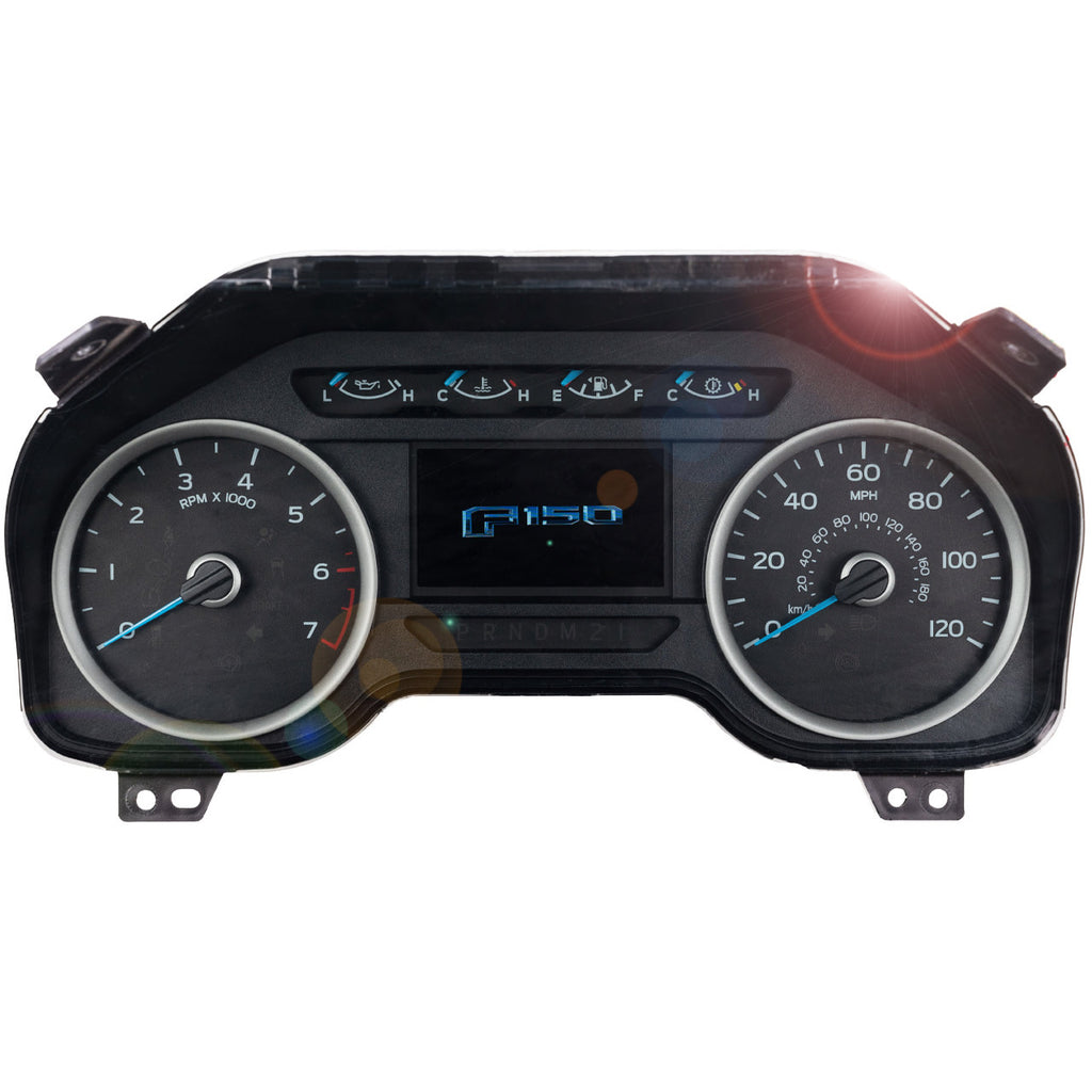 Ford F150 2015-2020 Instrument Cluster Repair