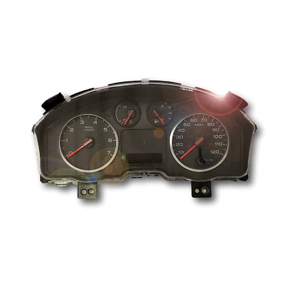 Ford Five Hundred 2004-2007 Instrument Cluster Repair