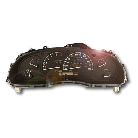 2002 Ranger Dash Ford Ranger 1999-2002 Instrument Cluster Repair – Odo-Pro