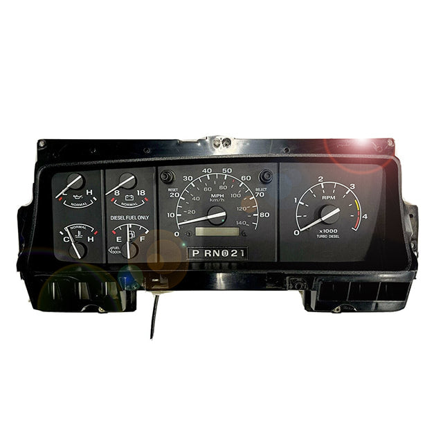 Ford F-Series F150 F250 F350 F450 1992-1997 Instrument Cluster Panel P ...