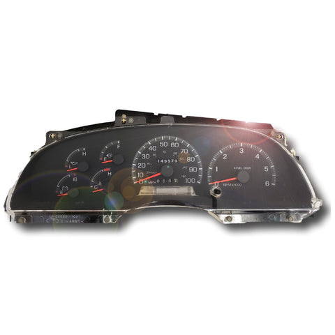 Ford Excursion 1999-2001 Instrument Cluster Odometer Repair