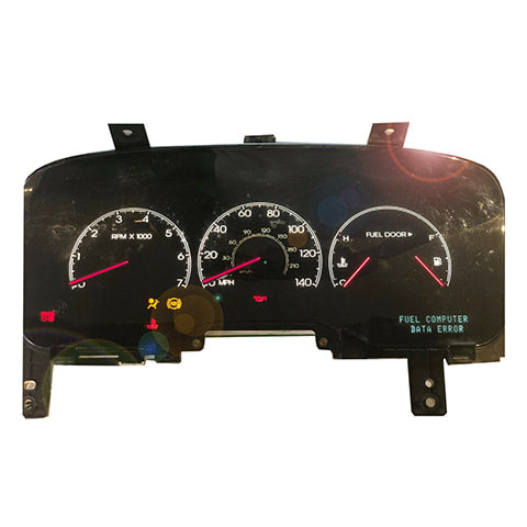 Lincoln Navigator 2003-2008 Instrument Cluster Repair – Odo-Pro