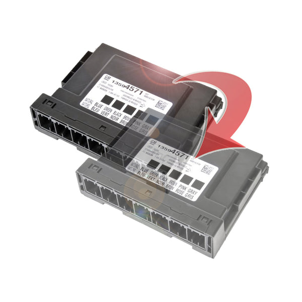 GMC BCM Body Control Module Cloning – Odo-Pro
