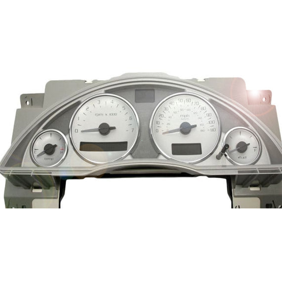Buick Rendezvous 2002-2007 Instrument Cluster Repair – Odo-Pro