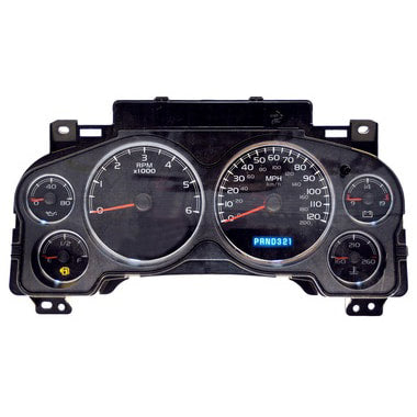 Chevrolet Silverado 2007-2013 Instrument Cluster Repair – Odo-Pro