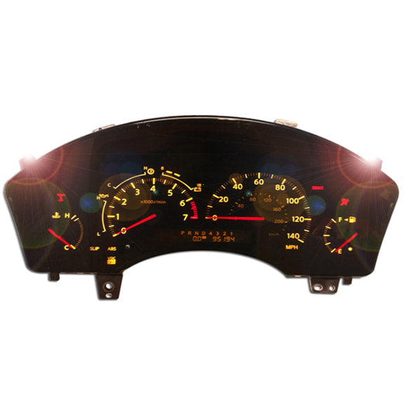 Infiniti QX56 2004-2007 Instrument Cluster Repair – Odo-Pro