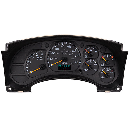 Chevrolet Kodiak 2003-2009 Instrument Cluster Repair – Odo-Pro