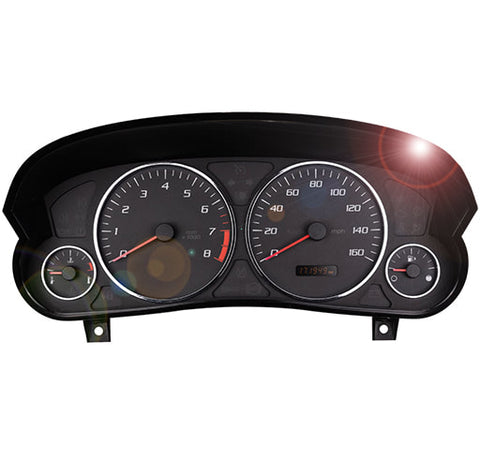 Cadillac CTS 2003-2007 Instrument Cluster Repair
