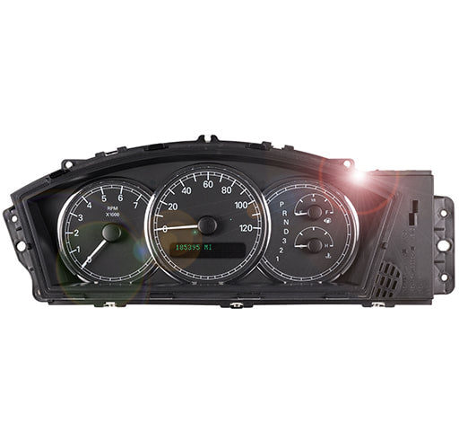 Buick LaCrosse 2005-2009 Instrument Cluster Repair – Odo-Pro