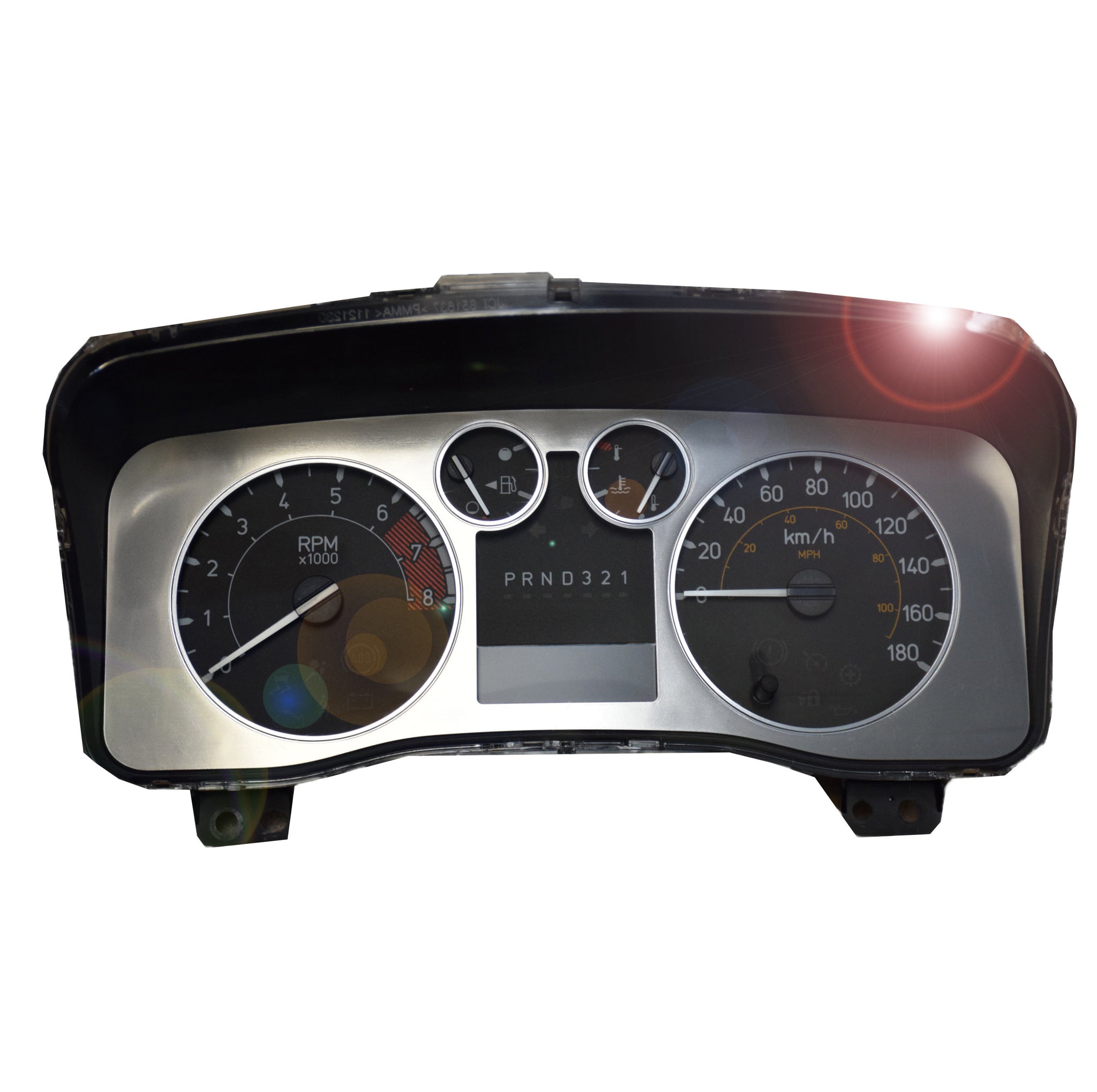 Hummer H3 2006-2010 Instrument Cluster Repair – Odo-Pro