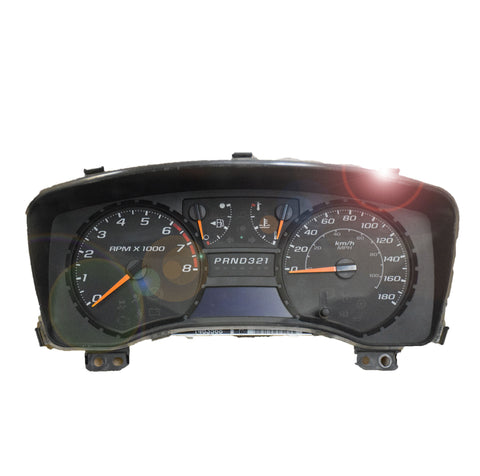 GMC Canyon 2004-2012 Instrument Cluster Repair