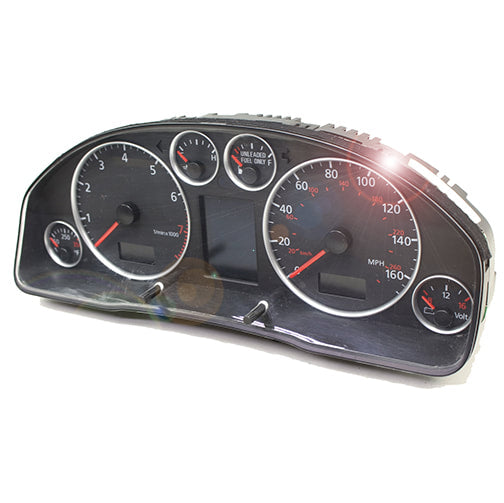 ORIGINALE PORSCHE MACAN GTS BENZINA Tachimetro Quadro Strumenti - Foto 7