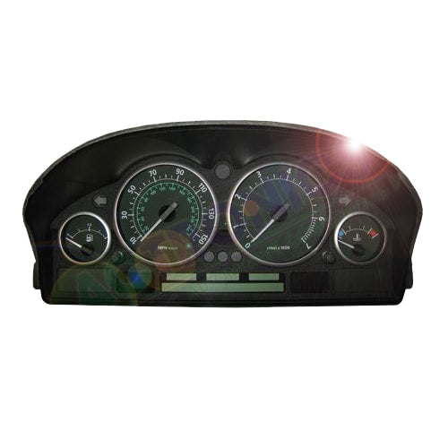 Land Rover Range Rover 2002-2005 Instrument Cluster Repair – Odo-Pro